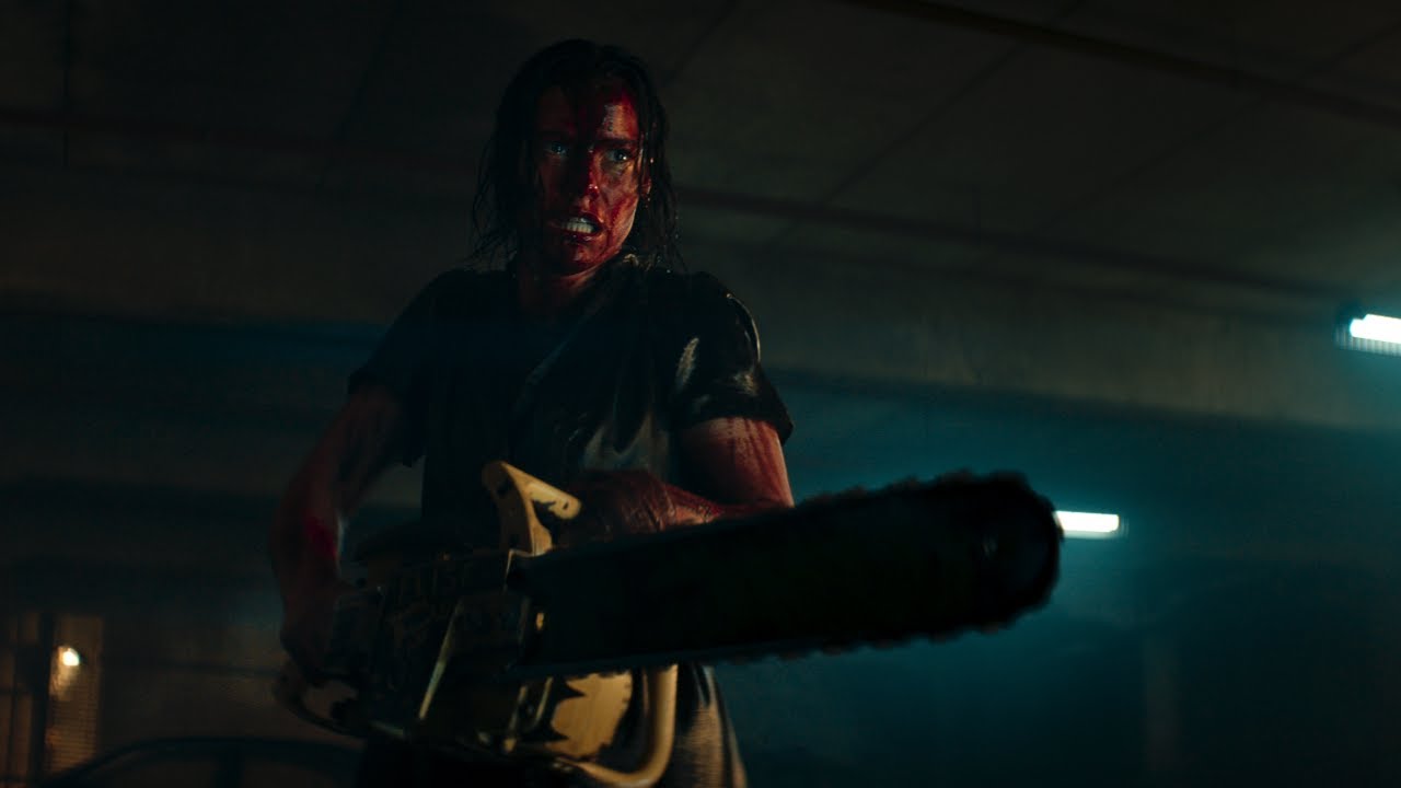 Stephen King Praised 'The Evil Dead' Back in 1982 and Now He's Praising 'Evil  Dead Rise' in 2023! - Bloody Disgusting