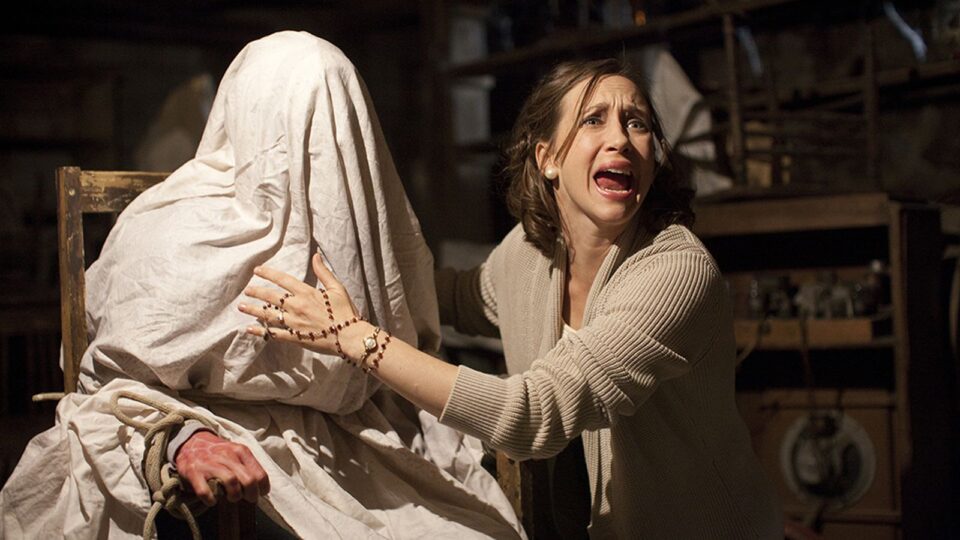 The Conjuring' drama series officially in development at Max