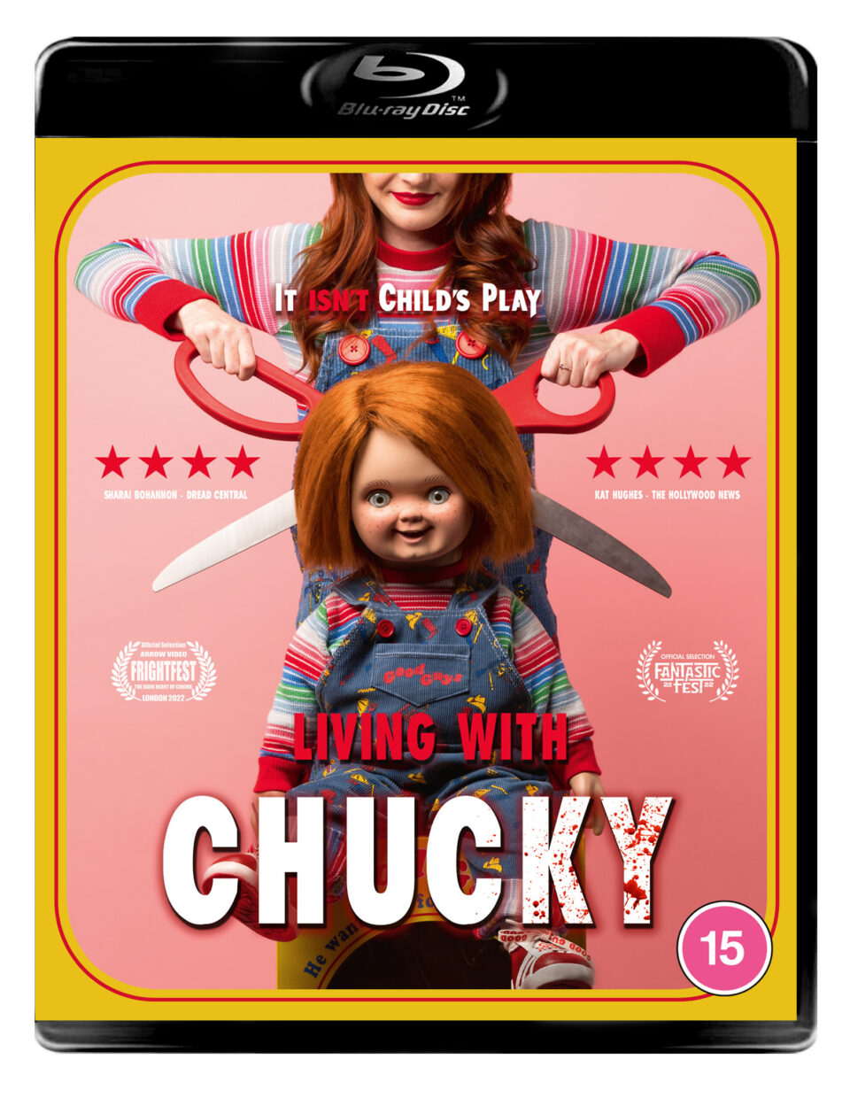 Living With Chucky