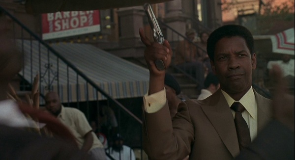 American Gangster 3 - Underrated Denzel Washington Thriller Tops The Netflix Charts: 