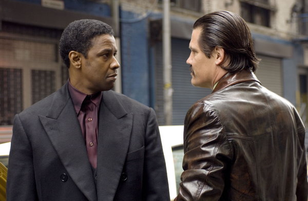 AmericanGangster2 - Underrated Denzel Washington Thriller Tops The Netflix Charts: 