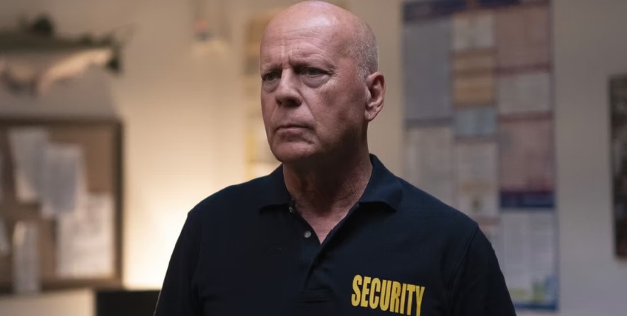 Bruce - A New Bruce Willis Thriller Is Dominating The Netflix Charts