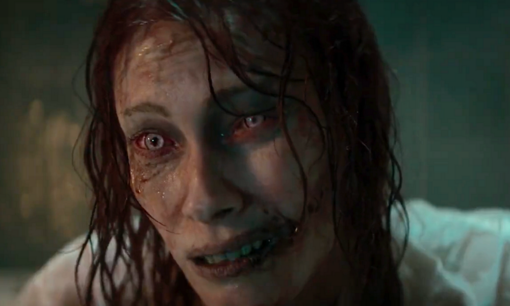 EVIL DEAD RISE Gets A Gruesome Final Trailer As Tickets Go On Sale