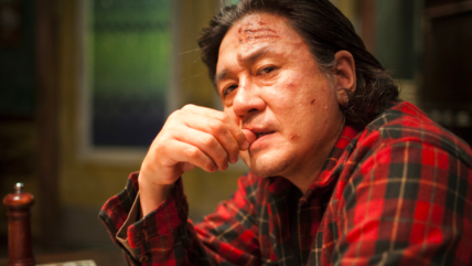 Monsters and Nightmares I Saw The Devil