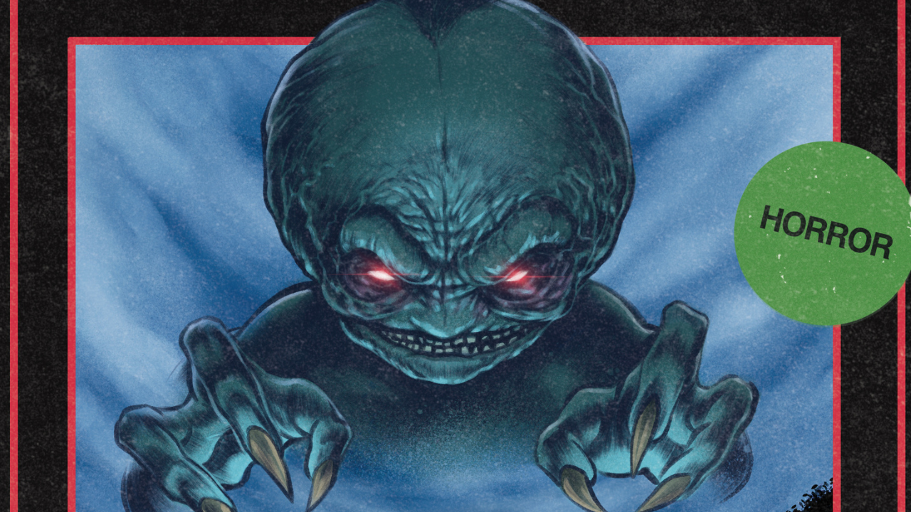 ‘Melon Head Mayhem’ Exclusive: New Horror Novel Brings The Monster
