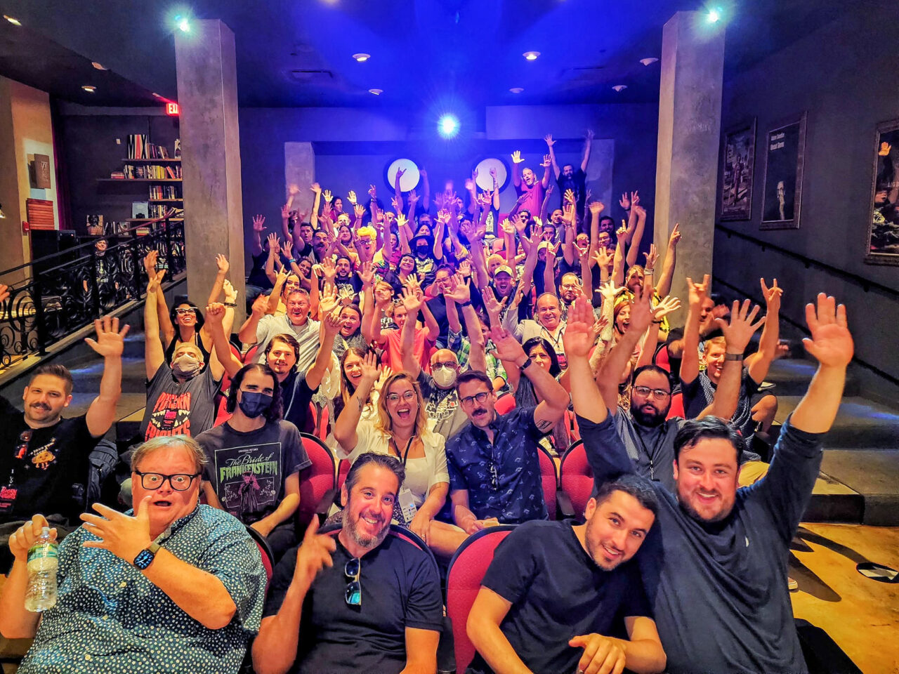 Popcorn Frights Returns To Miami This Summer Popcorn Frights Returns To Miami This Summer