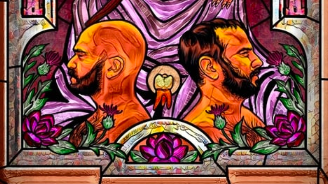 A Psychedelic Tale of Guilt and Gore A Psychedelic Tale of Guilt and Gore