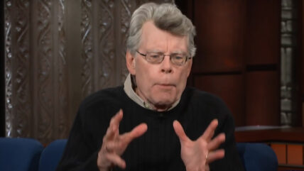 Stephen King May Diplomat 428x241 - Stephen King Is A Fan Of The #1 Series On Netflix: "It’s like reuniting with old friends"