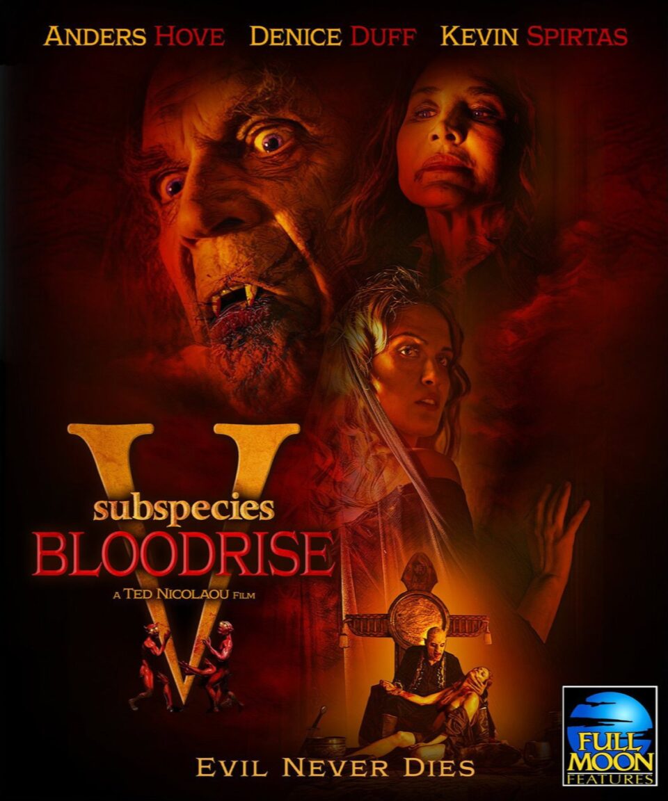 Subspecies 4 960x1152 - 'Subspecies V: Blood Rise' Review:  Full Moon Delivers One Of Their Best Recent Releases
