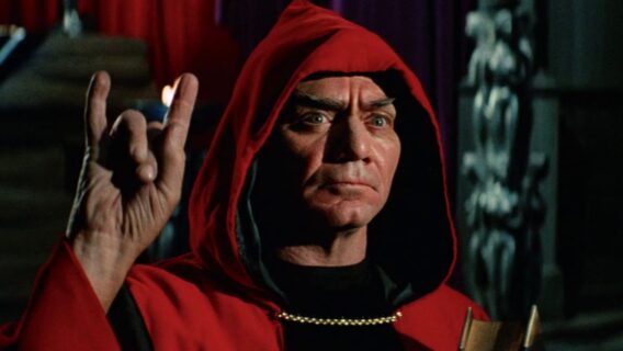 A Forgotten Satanic Panic Chiller [Watch]