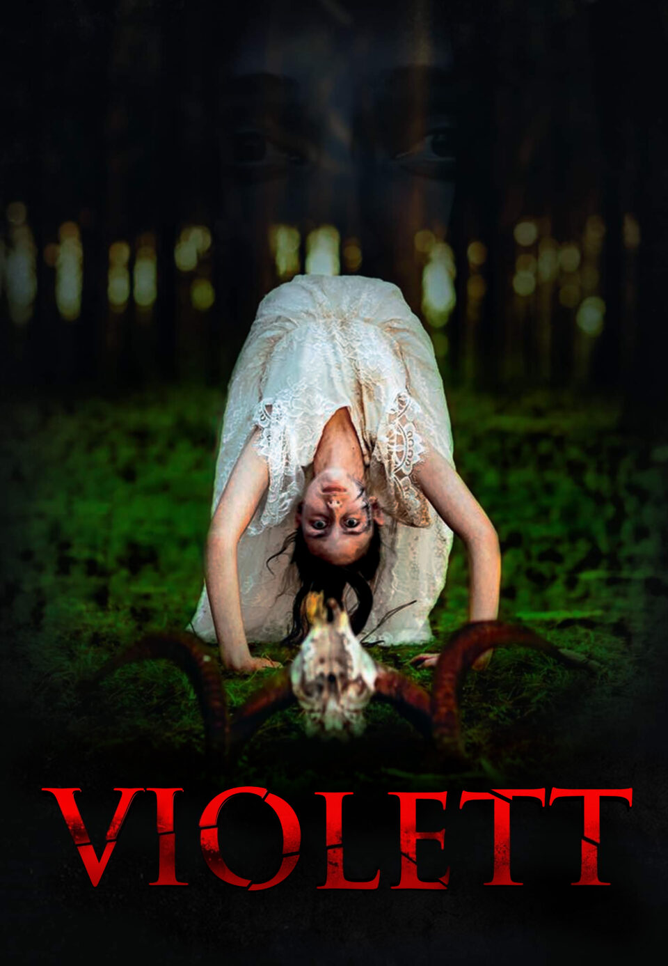 Violett Poster D8 960x1387 - Watch The Trailer for Haunting New Australian Horror Film 'Violett' [Exclusive]