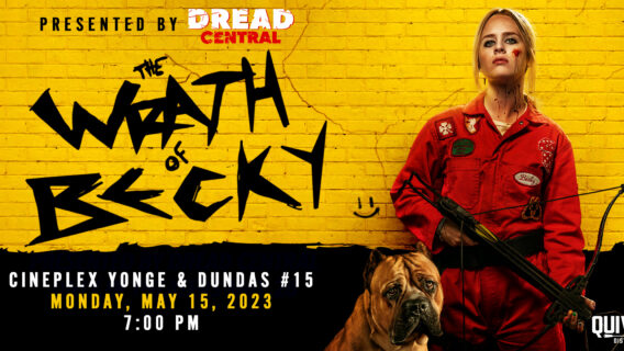 WrathofBecky DreadCentral TorontoScreening 2160x1080 1 568x320 - Free Screening: Catch 'The Wrath of Becky' In Toronto!