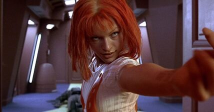 The Fifth element