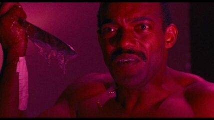 Ken Foree in From Beyond