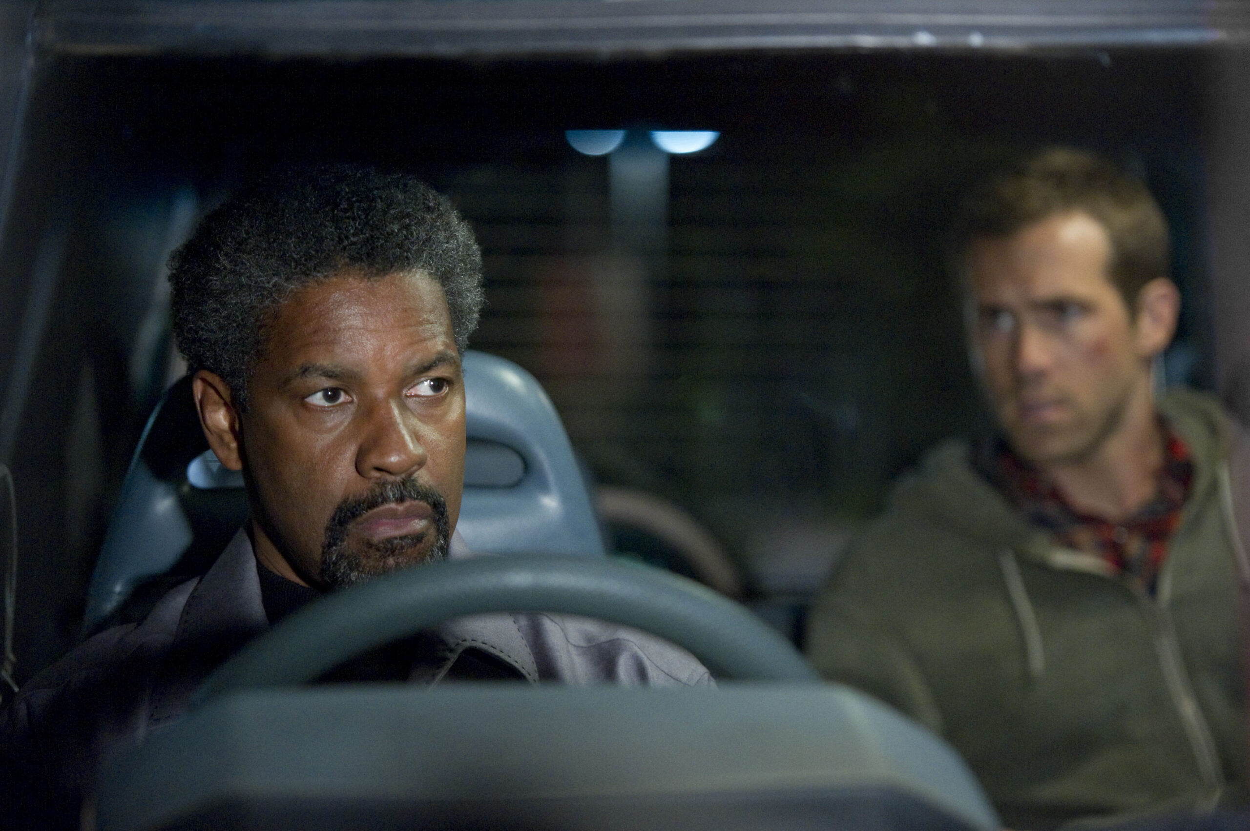 This Denzel Washington Film Was The Top Prime Video Thriller Last Month