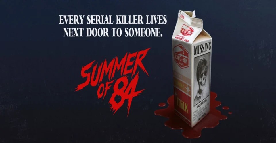 summer84.jpg 960x499 - ‘Summer of 84’ Is A Terrifying And Nostalgic Serial Killer Film [Watch]