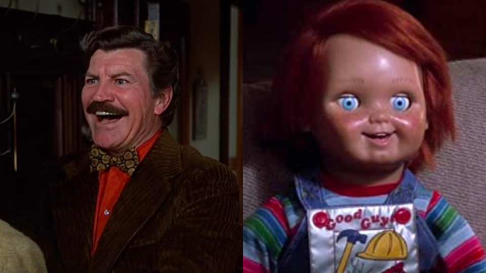 Childs Play horror