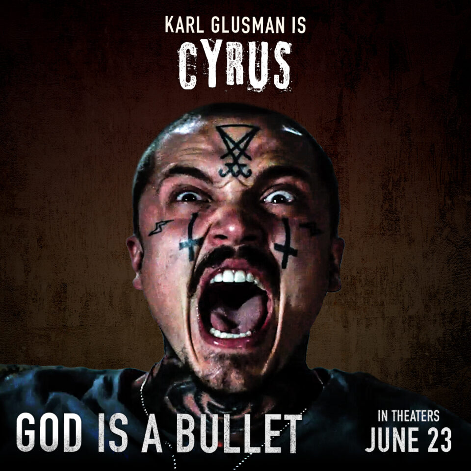 God Is A Bullet Karl Glusman