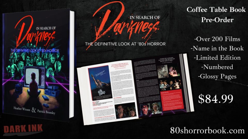 In Search of Darkness Pre-Order