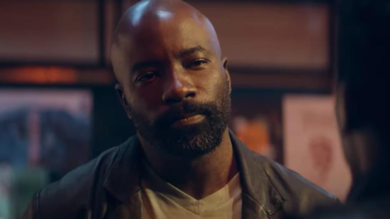 Murder City Mike Colter