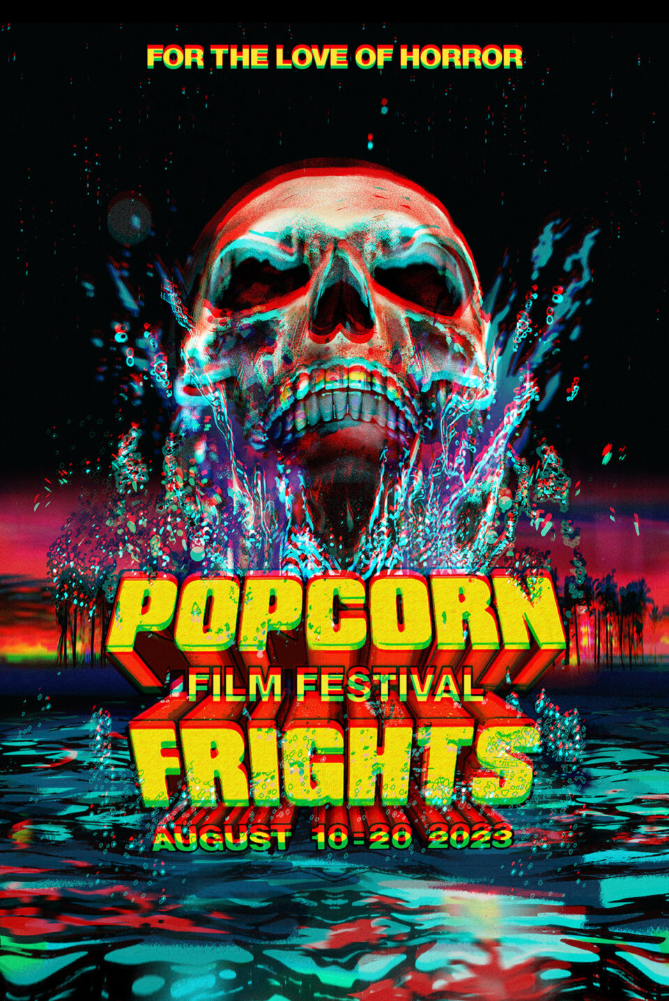 PFFF 2023 Poster  960x1435 - Popcorn Frights Announces The First Wave Of Its 2023 Festival Lineup