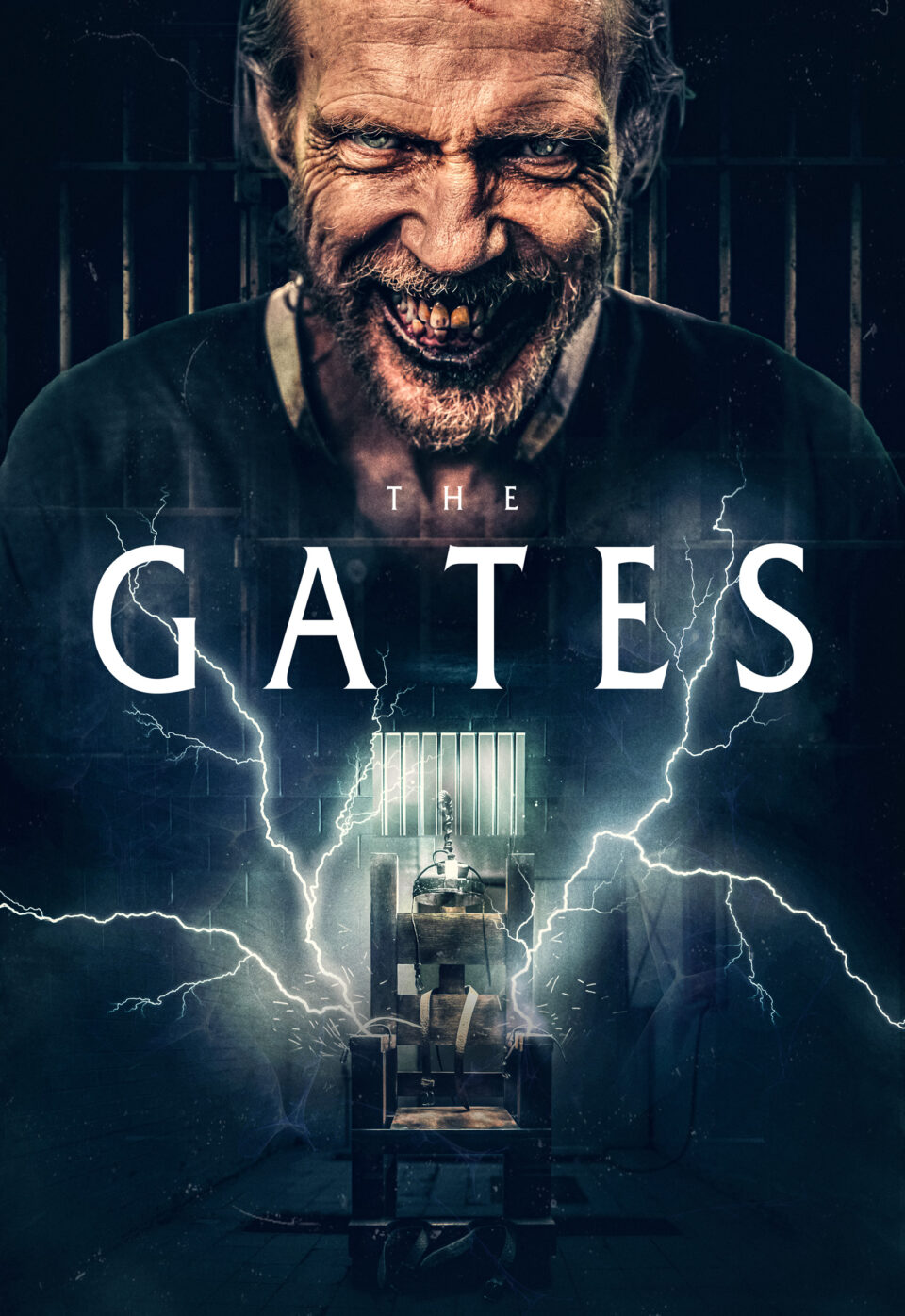 The Gates Official Poster