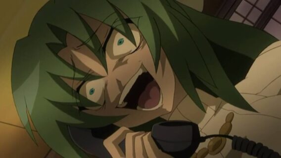 The Scariest Moments in the Higurashi Anime So Far