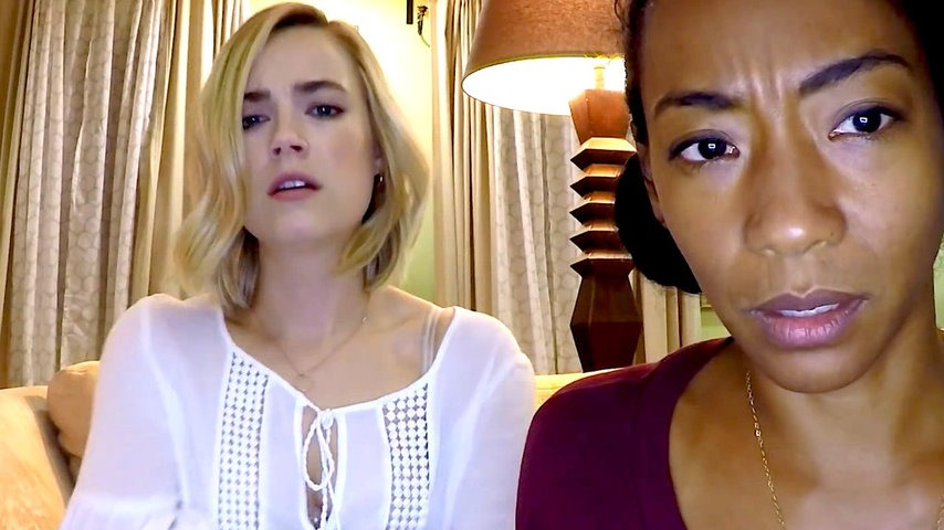 Nari & Sarena, Unfriended: Dark Web (2018) queer horror