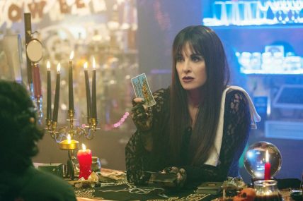 The Real Housewives Kyle Richards in Halloween Ends