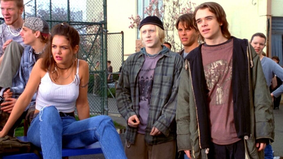 Disturbing Behavior