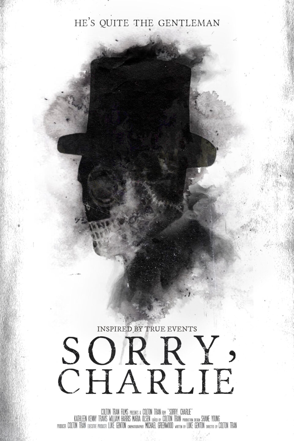 Sorry Charlie Poster