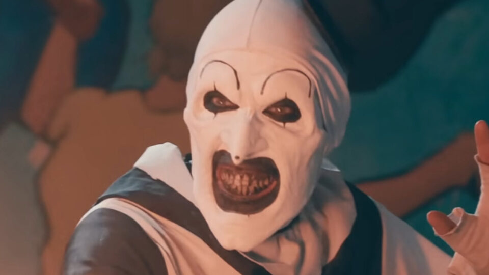 Terrifier 2 960x540 - 'Terrifier' Director Damien Leone Has A Horror Icon In Mind To Battle Art The Clown