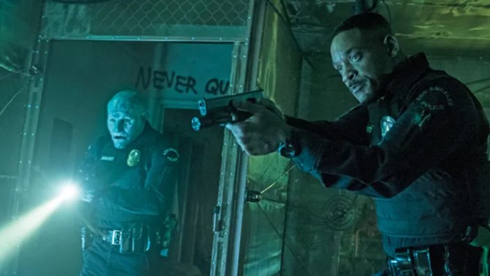 Bright - The Will Smith Netflix Thriller That Broke Streaming Records Deserves A Rewatch