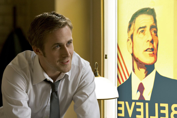 EB20111005REVIEWS111009992AR - This Twisted George Clooney-Directed Political Thriller Is Now Streaming On Hulu