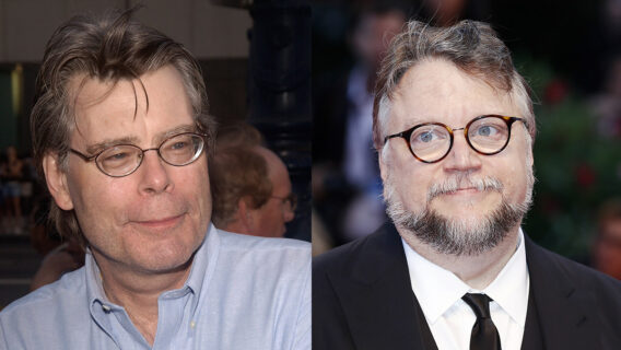 GDT 568x320 - Guillermo del Toro and Stephen King Both Praise New Horror Release: "It's a throat-ripping good time"