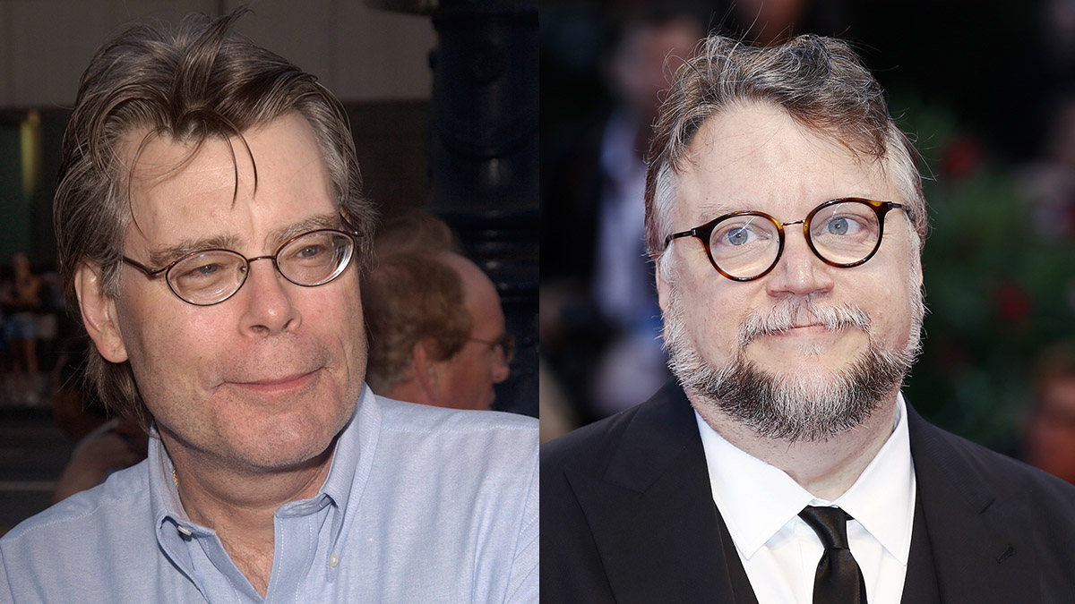 Guillermo del Toro and Stephen King Both Praise New Horror