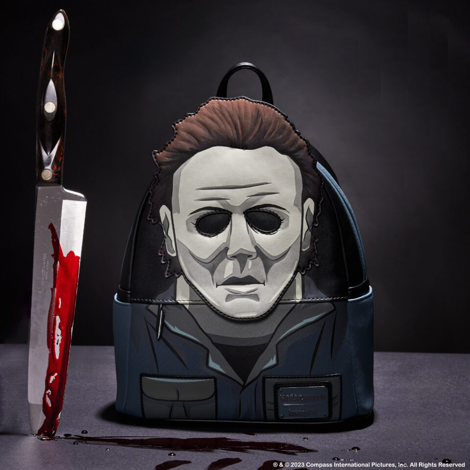 HALLOWEEN MICHAEL MYERS 078 960x960 - Loungefly Releases Michael Myers Collection Just In Time For The Spooky Season [Exclusive]