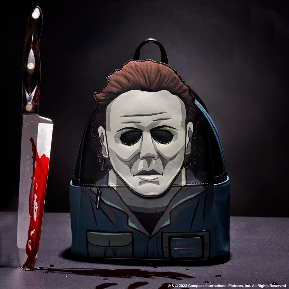 HALLOWEEN MICHAEL MYERS 078 960x960 - Loungefly Releases Michael Myers Collection Just In Time For The Spooky Season [Exclusive]