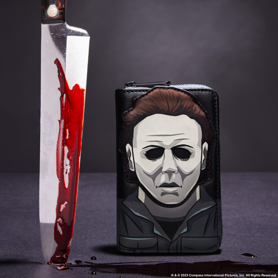 HALLOWEEN MICHAEL MYERS 088 960x960 - Loungefly Releases Michael Myers Collection Just In Time For The Spooky Season [Exclusive]