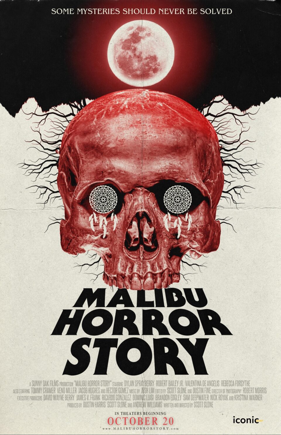 Malibu Horror Story poster