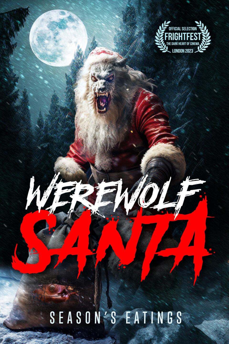 werewolfsanta 960x1440 - 'Werewolf Santa' Bursts Into Theaters Later This Year