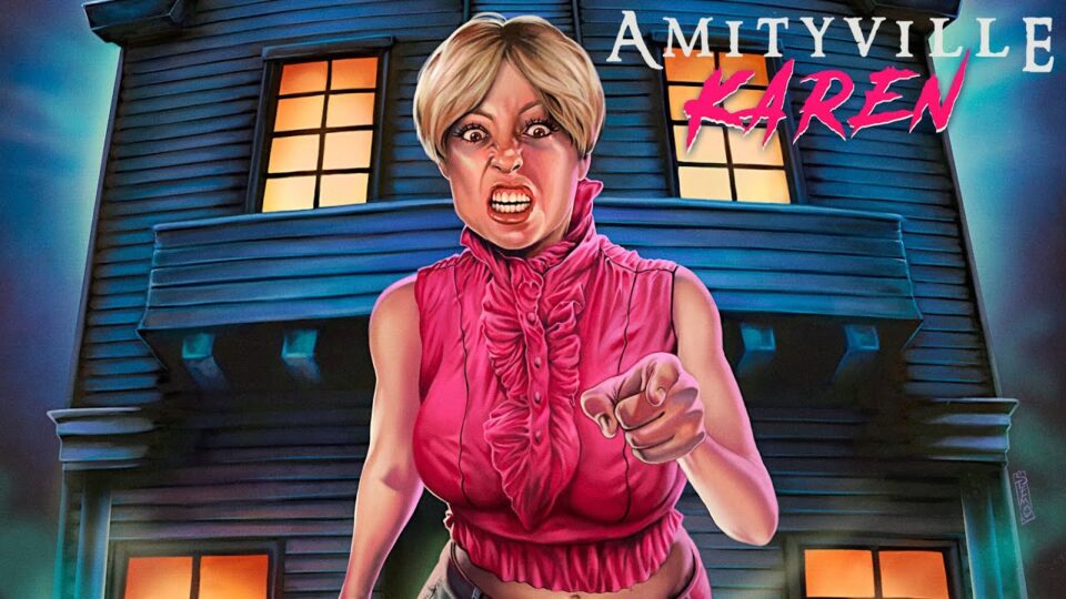 Amityville Karen 960x540 - These Outrageous 'Amityville' Films Are Streaming Now