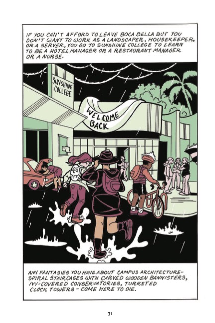 Night and Dana - p 31