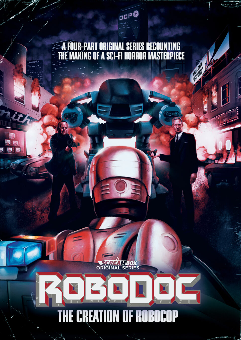 Robodoc Robocop key art