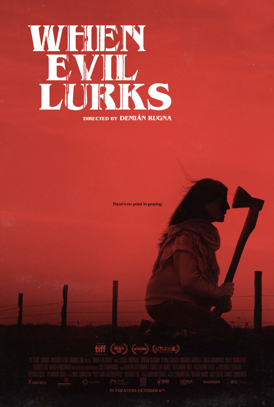 WhenEvilLurks 1 - Possession Spreads Like a Virus In New 'When Evil Lurks' Trailer [Watch]