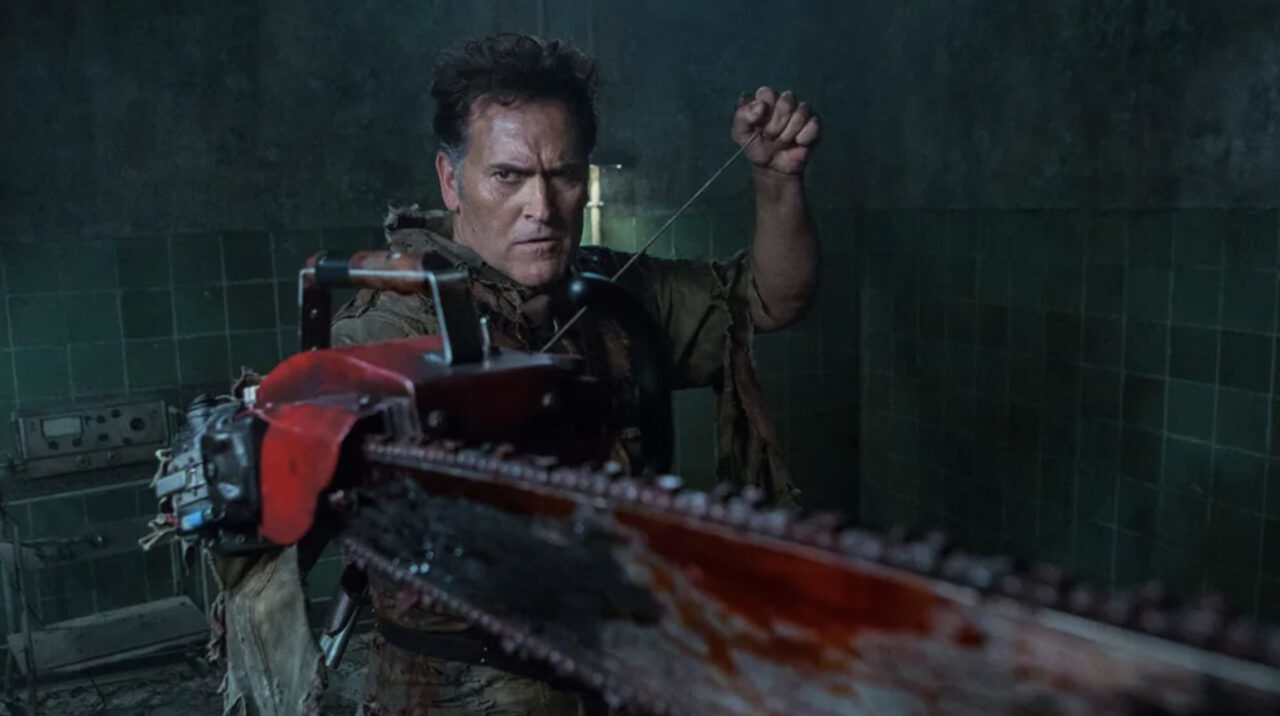 Ash vs. Evil Dead' - The Complete Series Slashes Onto Hulu for Halloween! -  Bloody Disgusting