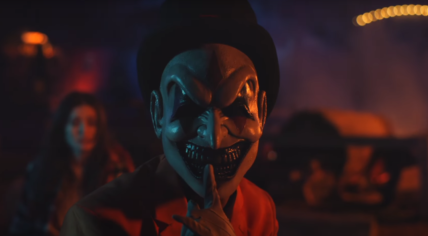 jester 428x236 - 'The Jester' Interview: Director Colin Krawchuk Reveals A New Horror Icon [Exclusive]