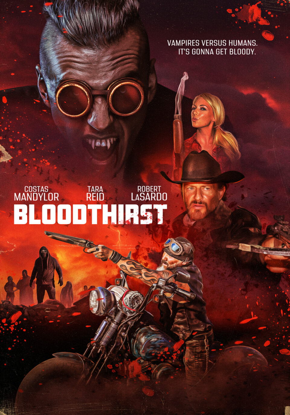 Bloodthirst poster