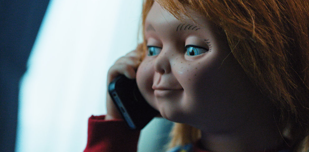 Chucky phone - Chucky Is Planning To Make Board Games Deadly In 2024
