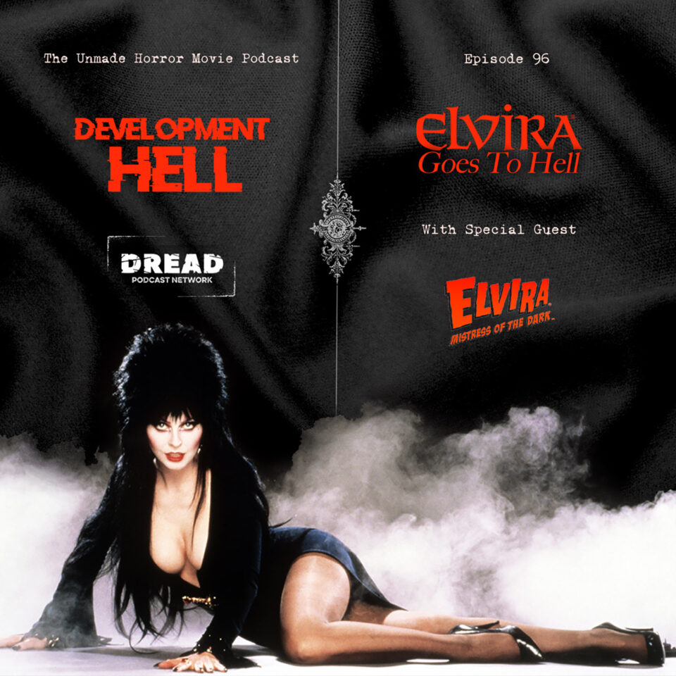 Elvira ep 960x960 - 'Elvira Goes To Hell': The Queen of Halloween Discusses Her Unproduced Film Projects [Exclusive]